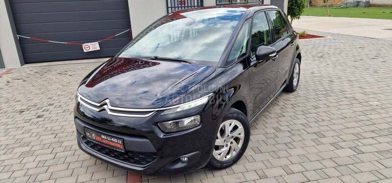 Citroen C4 Picasso e-1.6 hdi