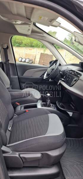 Citroen C4 Picasso e-1.6 hdi