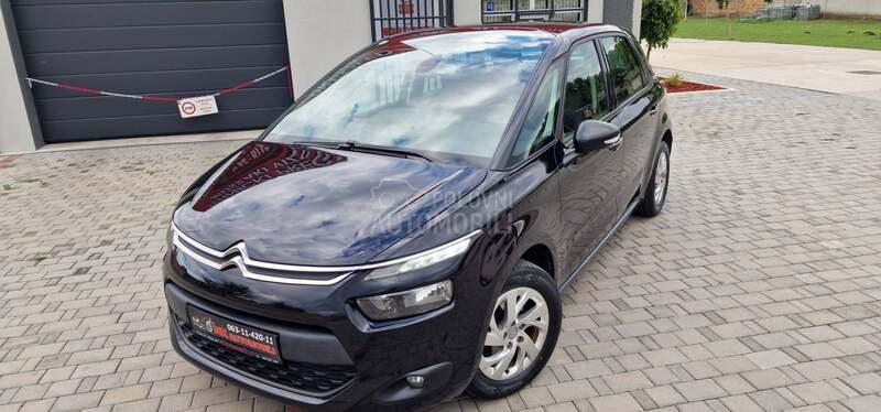 Citroen C4 Picasso e-1.6 hdi