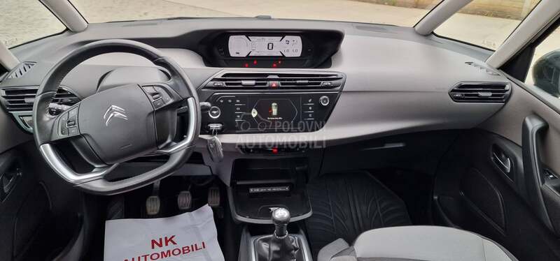 Citroen C4 Picasso e-1.6 hdi