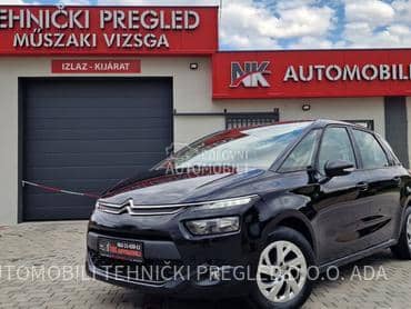 Citroen C4 Picasso e-1.6 hdi