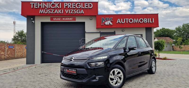 Citroen C4 Picasso e-1.6 hdi