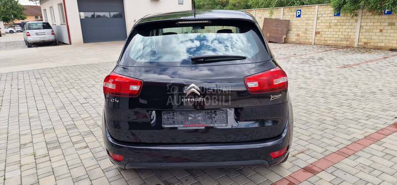 Citroen C4 Picasso e-1.6 hdi