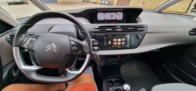 Citroen C4 Picasso e-1.6 hdi