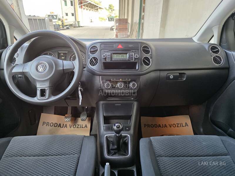 Volkswagen Golf 6 PLUS 1.6 TDI