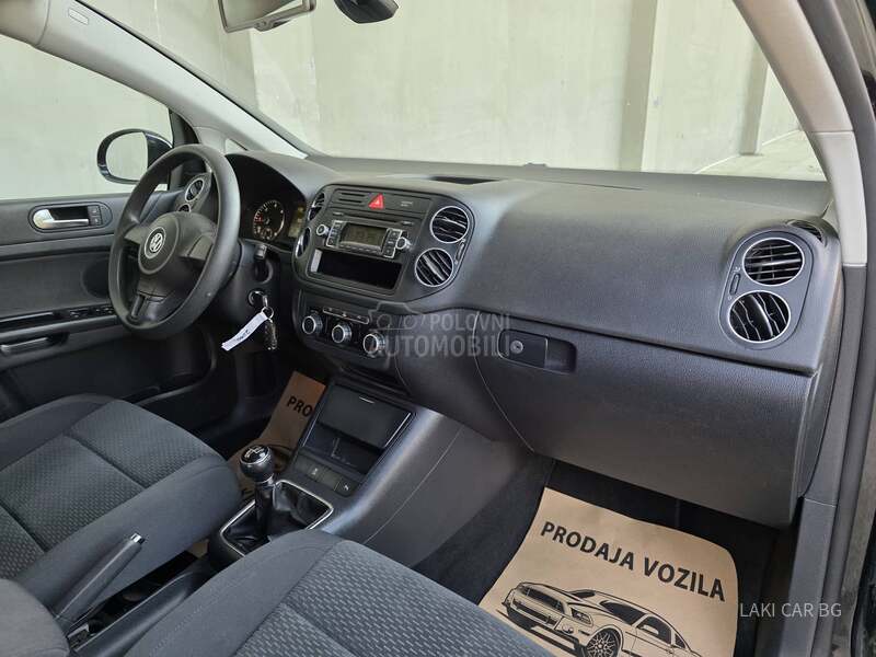 Volkswagen Golf 6 PLUS 1.6 TDI