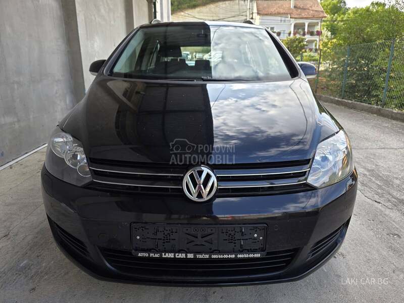 Volkswagen Golf 6 PLUS 1.6 TDI