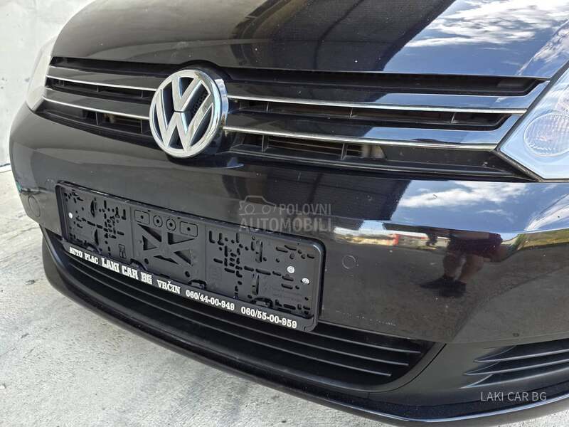 Volkswagen Golf 6 PLUS 1.6 TDI