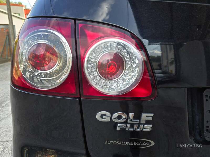 Volkswagen Golf 6 PLUS 1.6 TDI