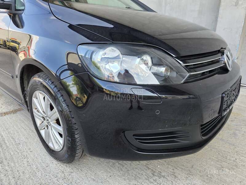 Volkswagen Golf 6 PLUS 1.6 TDI