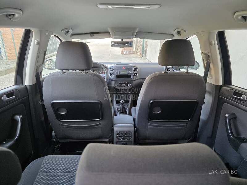 Volkswagen Golf 6 PLUS 1.6 TDI