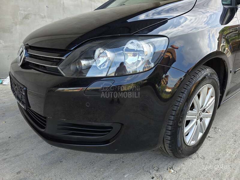 Volkswagen Golf 6 PLUS 1.6 TDI