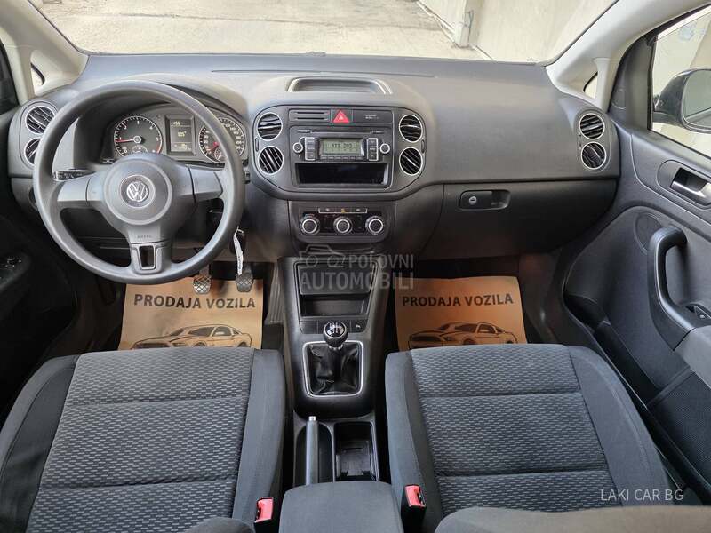Volkswagen Golf 6 PLUS 1.6 TDI