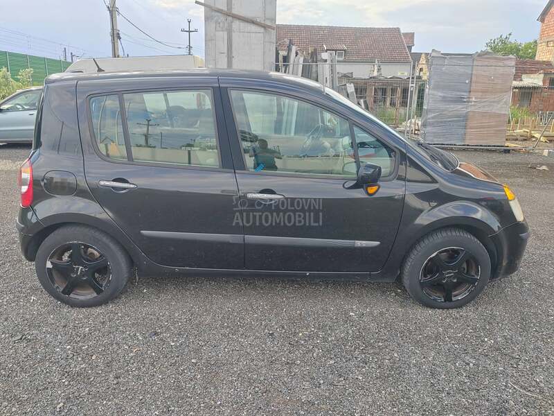 Renault Modus 