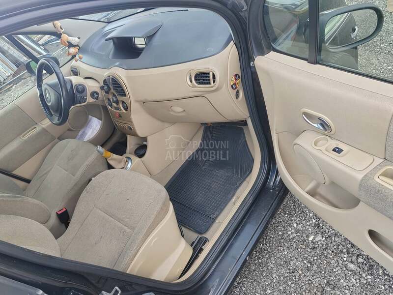 Renault Modus 
