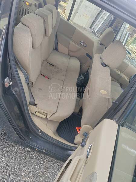 Renault Modus 