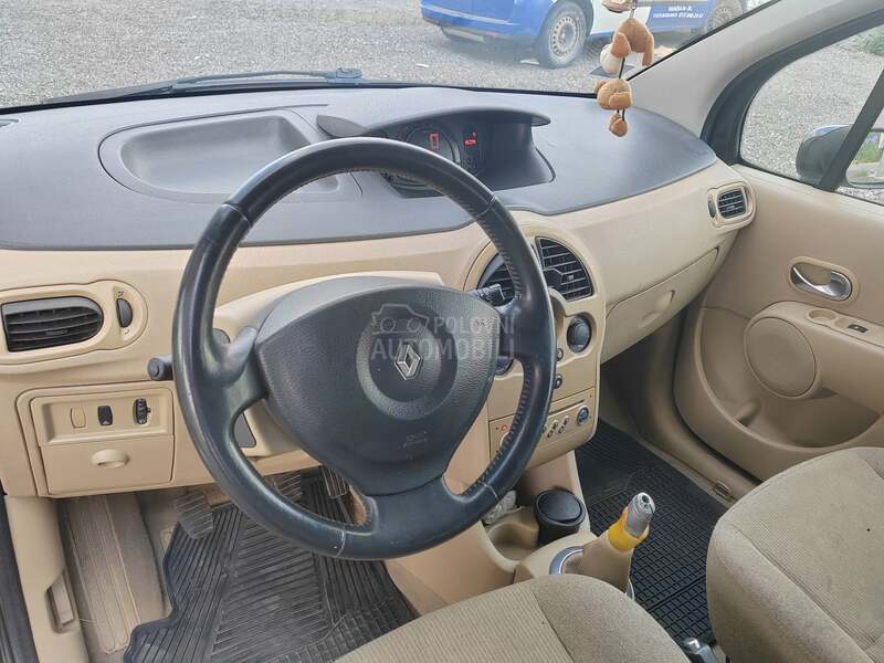 Renault Modus 