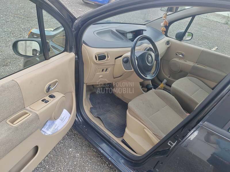 Renault Modus 