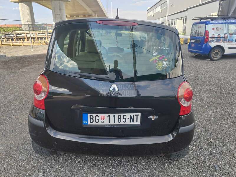 Renault Modus 