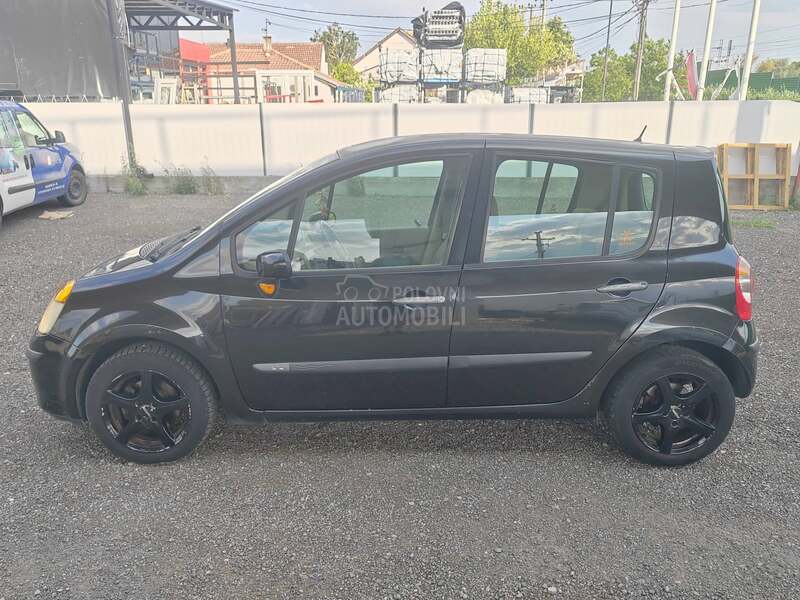 Renault Modus 
