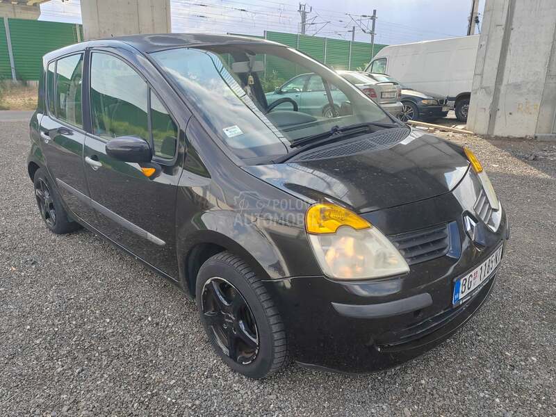 Renault Modus 