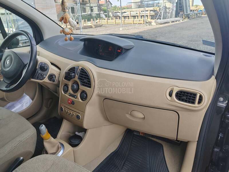 Renault Modus 