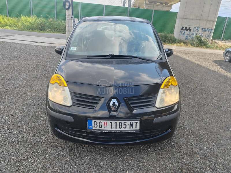 Renault Modus 