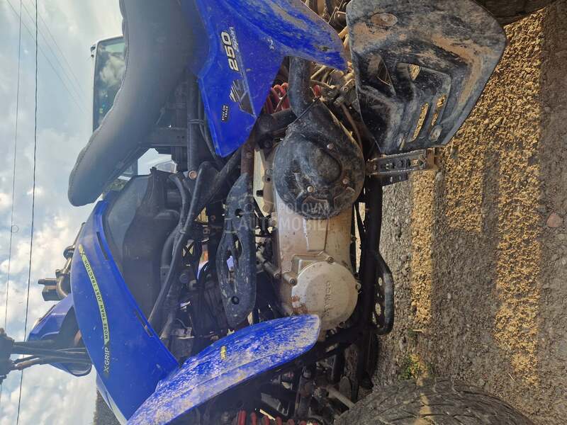 Kymco kxr