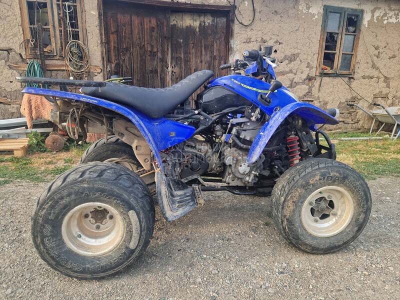 Kymco kxr