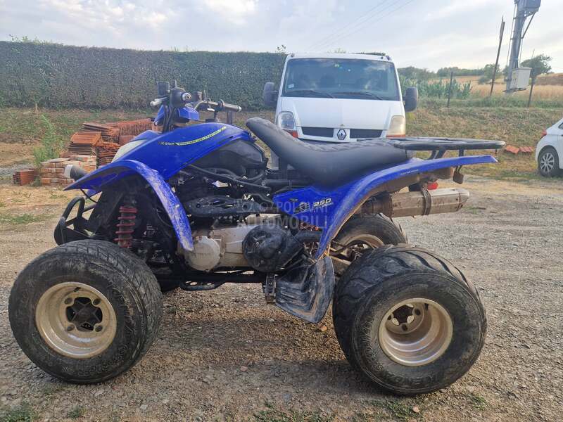 Kymco kxr