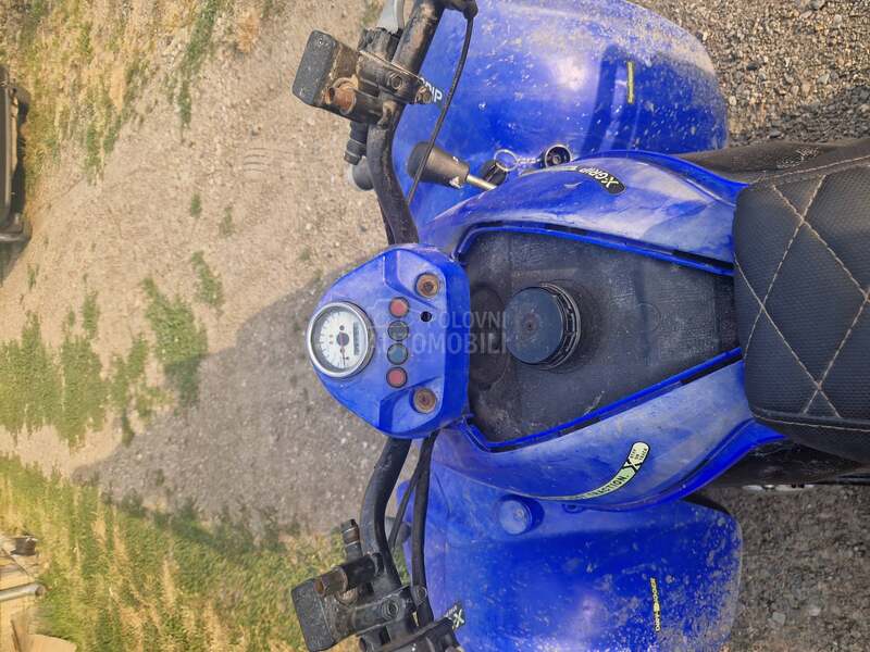 Kymco kxr