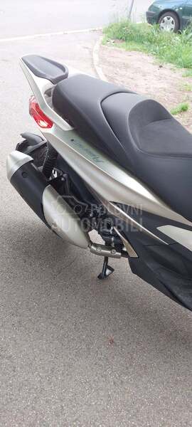Piaggio Beverly 300hp