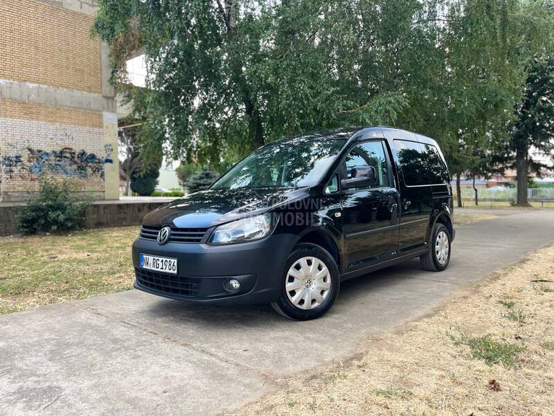 Volkswagen Caddy 2.0 Broncally