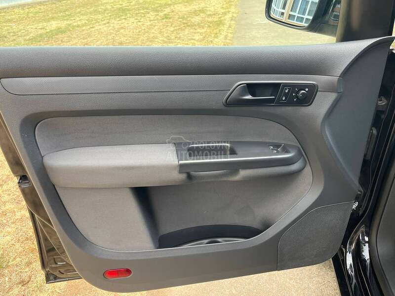 Volkswagen Caddy 2.0 Broncally