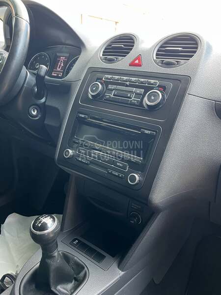 Volkswagen Caddy 2.0 Broncally
