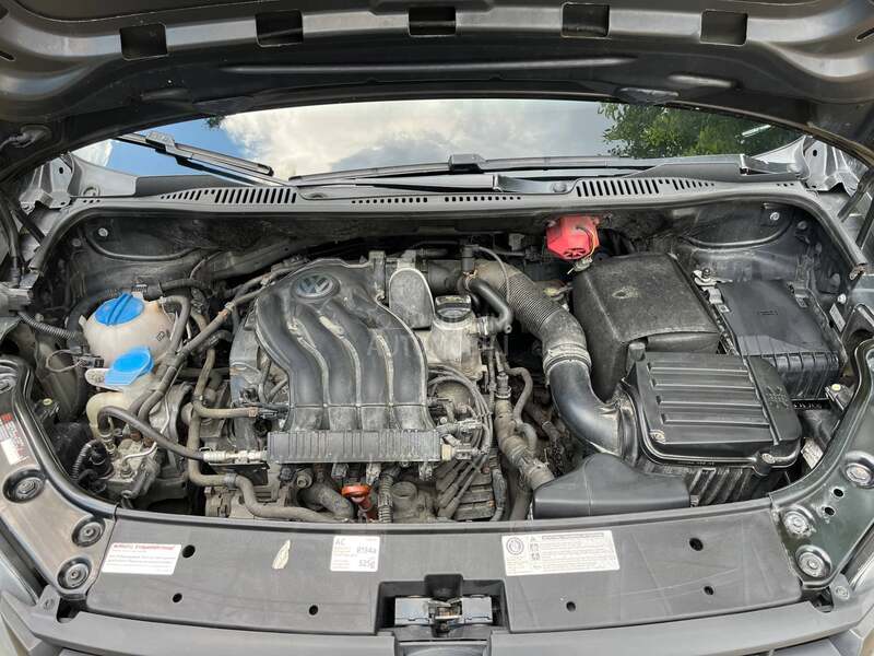 Volkswagen Caddy 2.0 Broncally