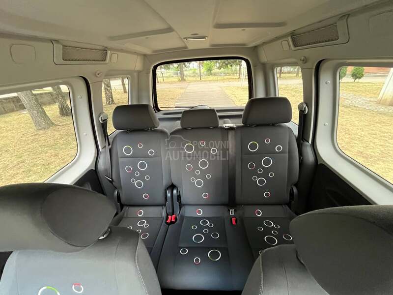 Volkswagen Caddy 2.0 Broncally
