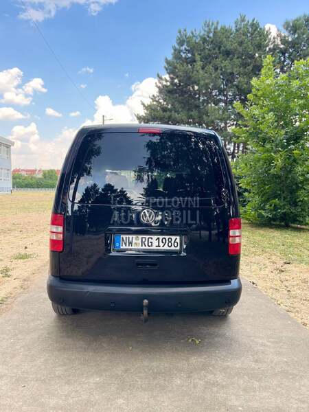 Volkswagen Caddy 2.0 Broncally