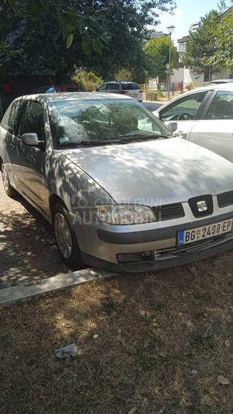 Seat Ibiza 1.4