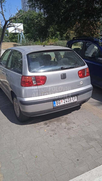 Seat Ibiza 1.4