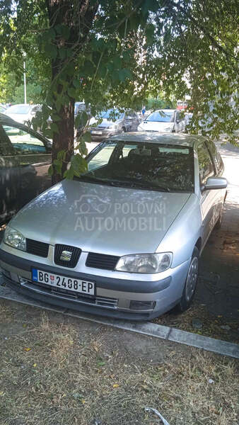 Seat Ibiza 1.4