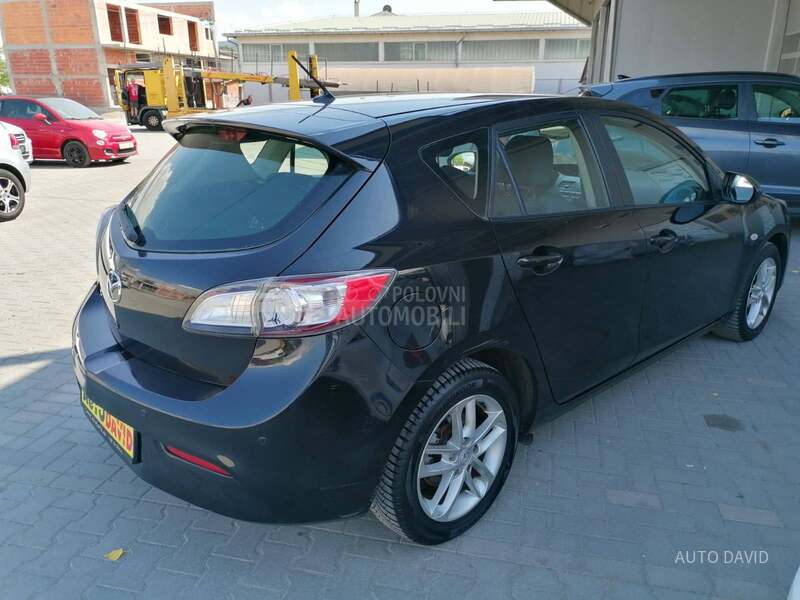 Mazda 3 1.6B SVAJCARSKA