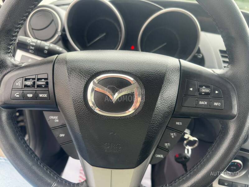 Mazda 3 1.6B SVAJCARSKA