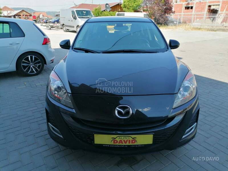 Mazda 3 1.6B SVAJCARSKA