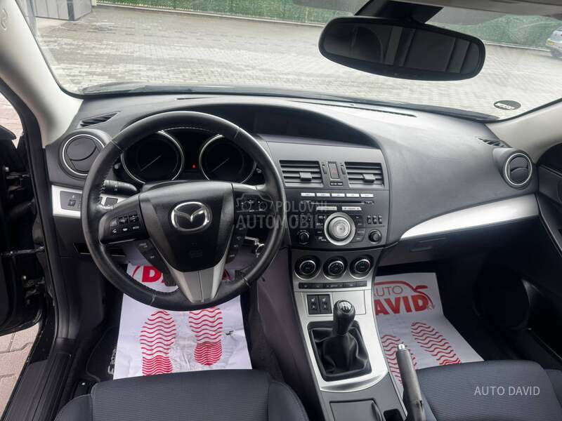 Mazda 3 1.6B SVAJCARSKA