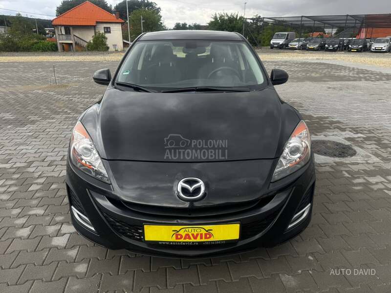 Mazda 3 1.6B SVAJCARSKA