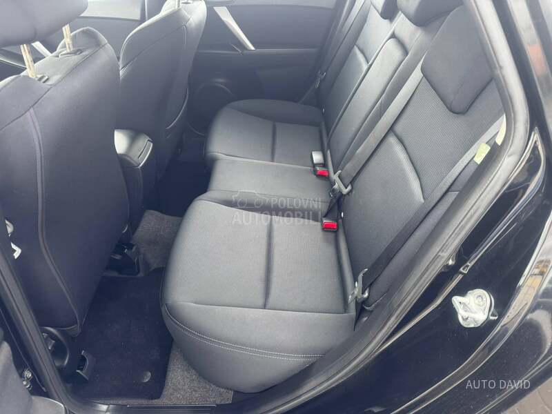 Mazda 3 1.6B SVAJCARSKA
