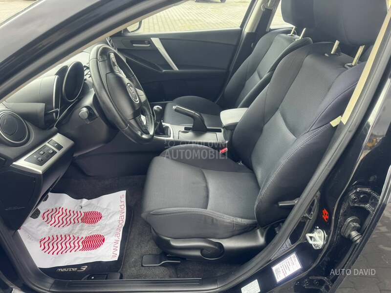 Mazda 3 1.6B SVAJCARSKA