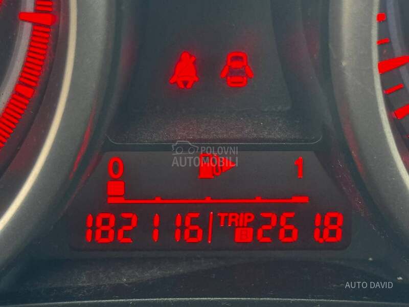 Mazda 3 1.6B SVAJCARSKA