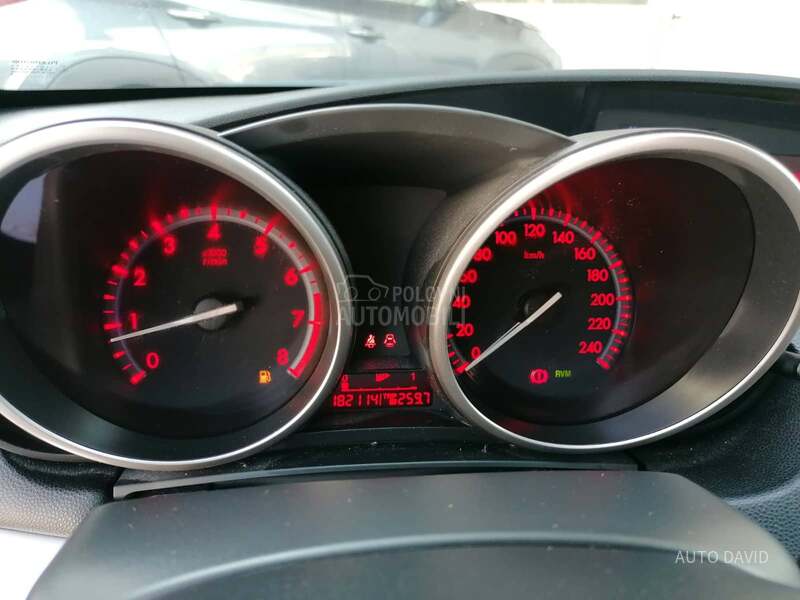 Mazda 3 1.6B SVAJCARSKA